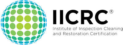 IICRC certified water damage restoration company