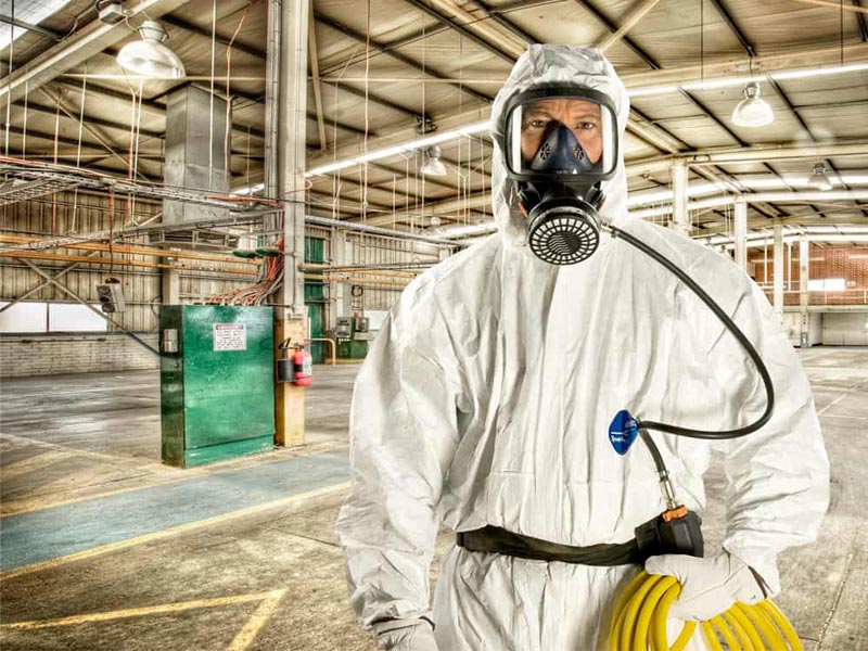 Asbestos Removal and Abatement