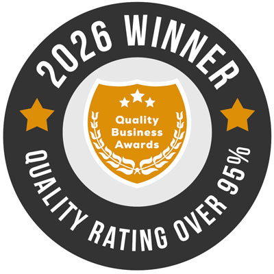 quality business award winner