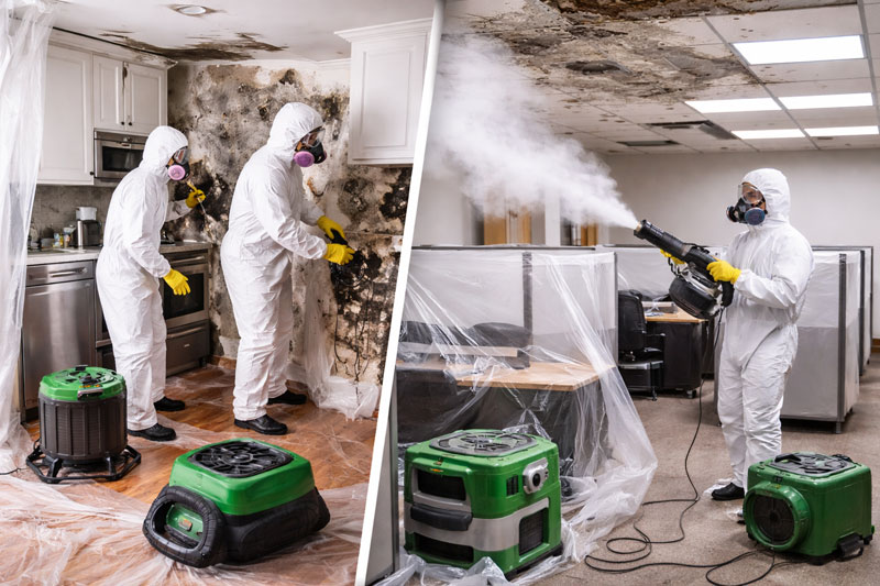 Mold Remediation Services