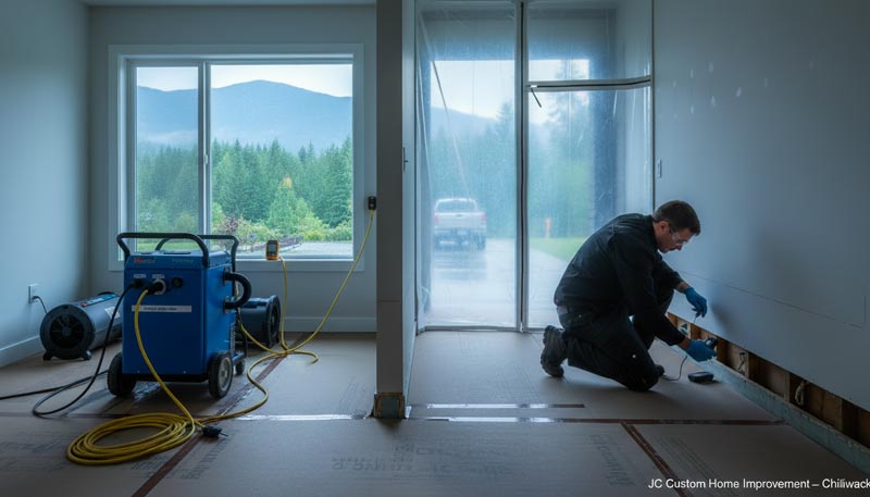 chilliwack restoration services company