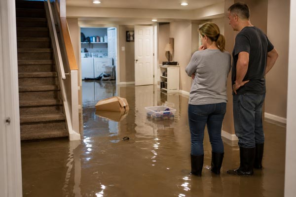 flood damage reconstruction