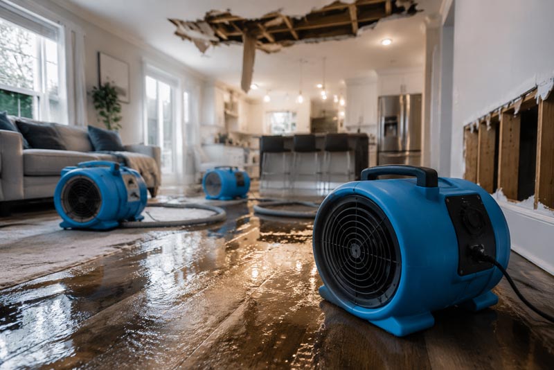 insurance claim restoration