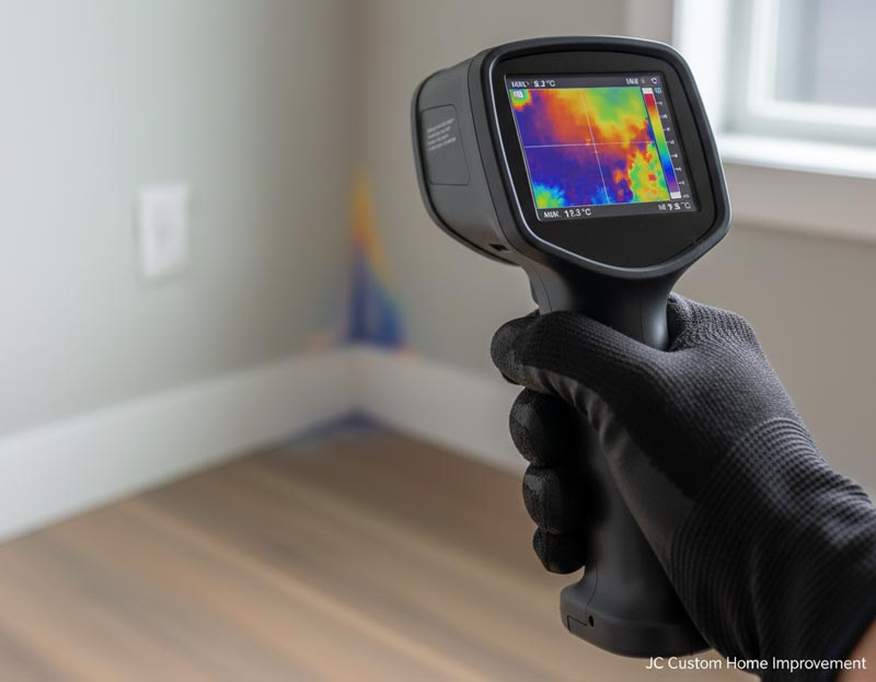 thermal inspection services