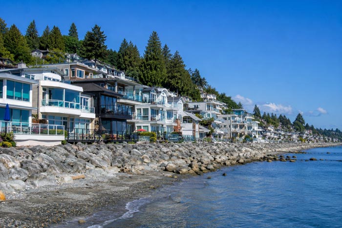 White Rock restoration services