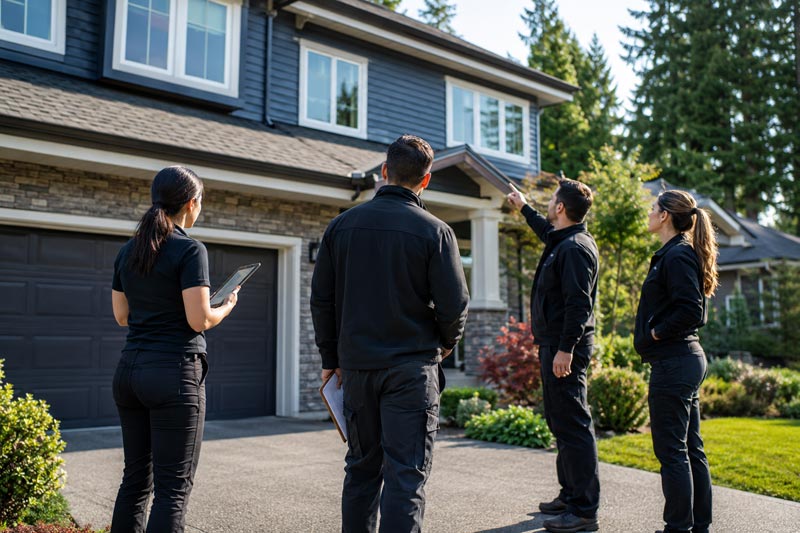Port Coquitlam restoration services
